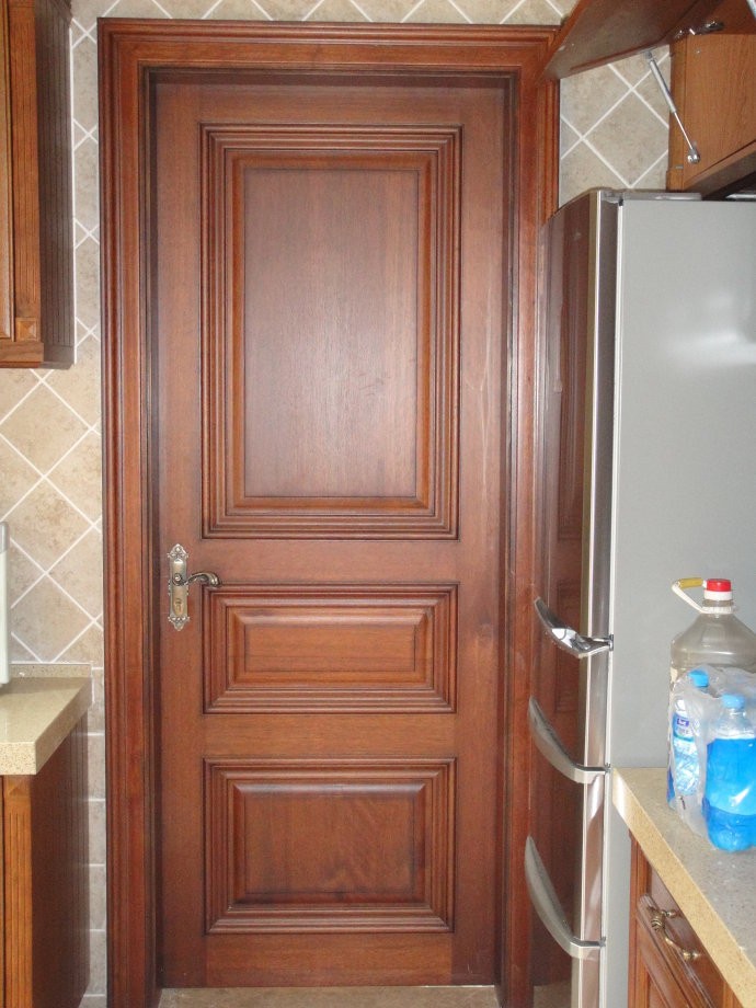 原木门怎么保养,原木门保养