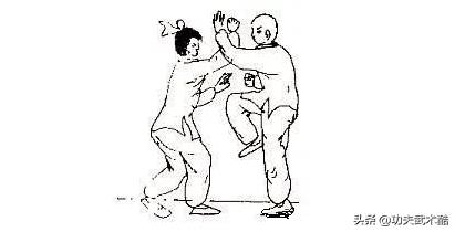 八卦游身掌打法视频,八卦掌游身打法图解