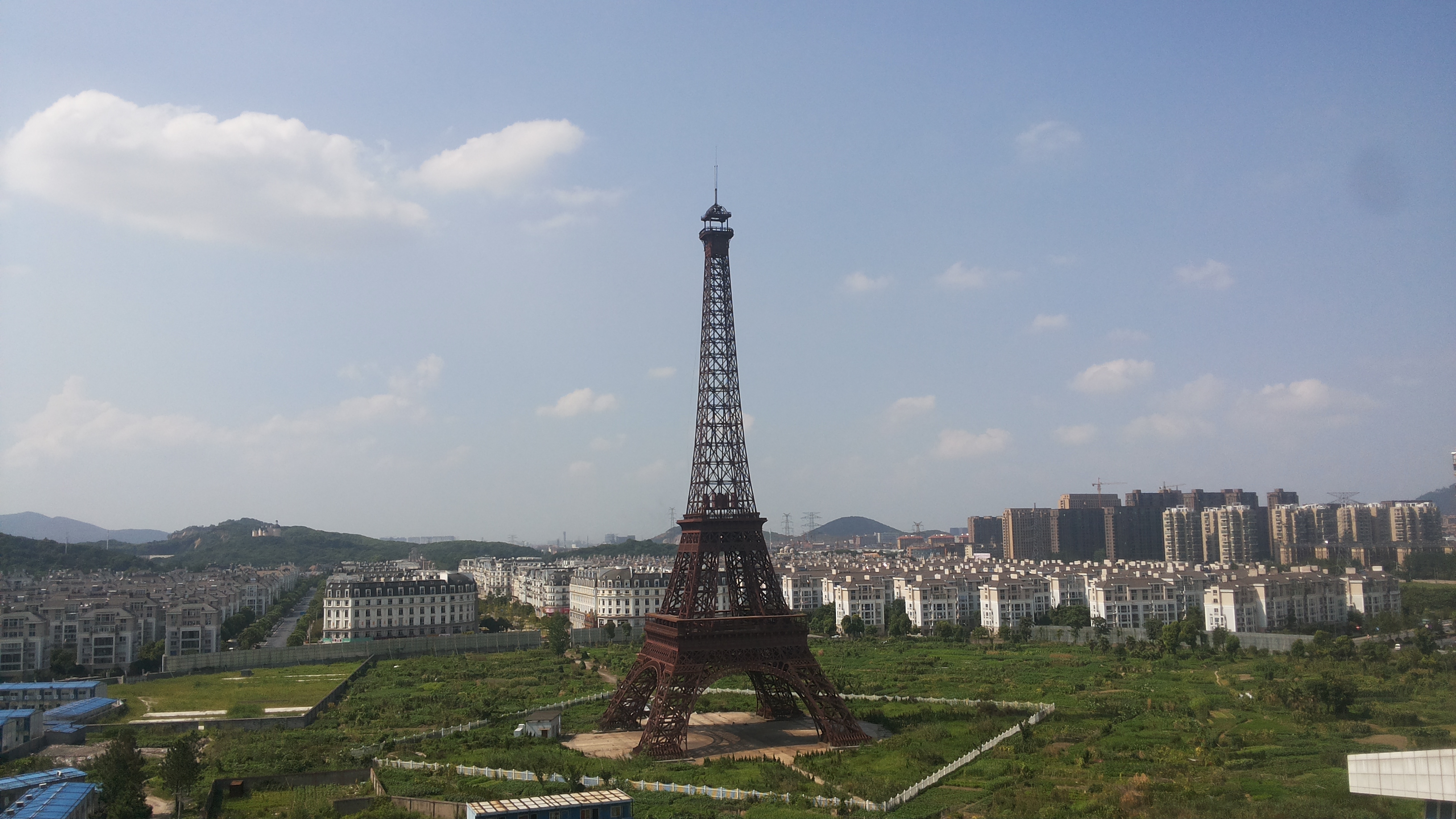 细说杭州天都城的故事,天都故事