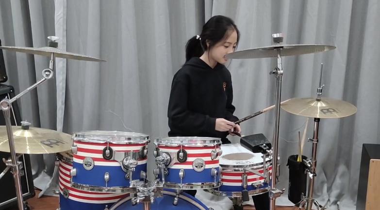 2020年11月“每月之星”汤芯蕊：做最闪耀的星星