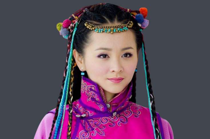 她是多尔衮唯一妻子，受宠一生却未生一子，死后享受皇后封号