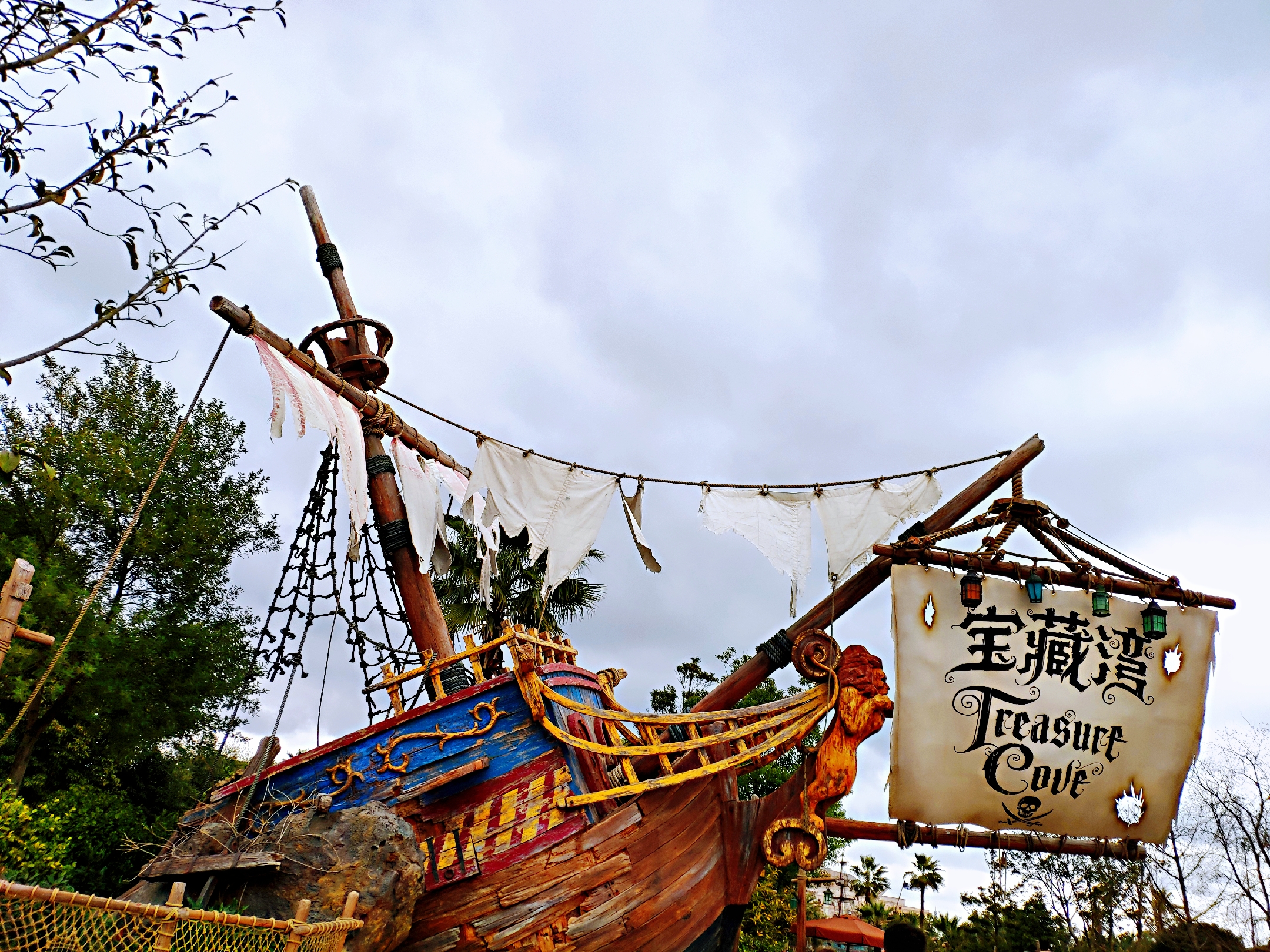 上海迪士尼游玩攻略地图,上海迪士尼乐园攻略淡季