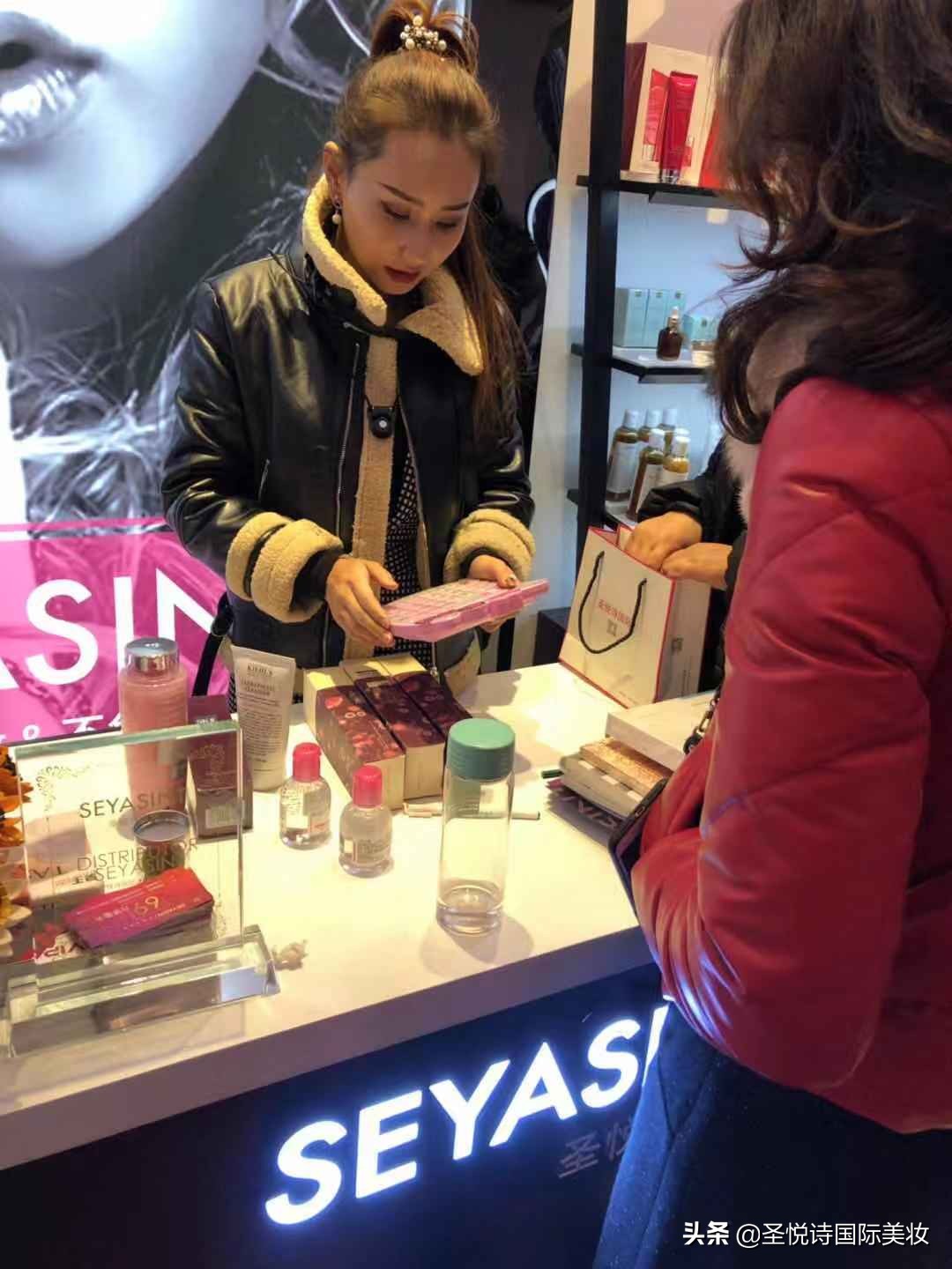 圣悦诗国际化妆品,圣悦诗国际美妆连锁怎么投资