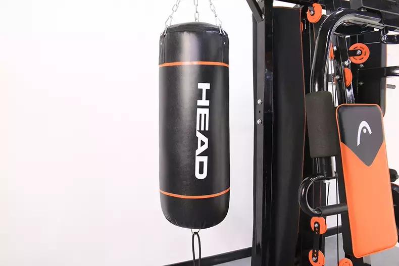 男人都爱撸的铁，海德三人站综训器深度评测