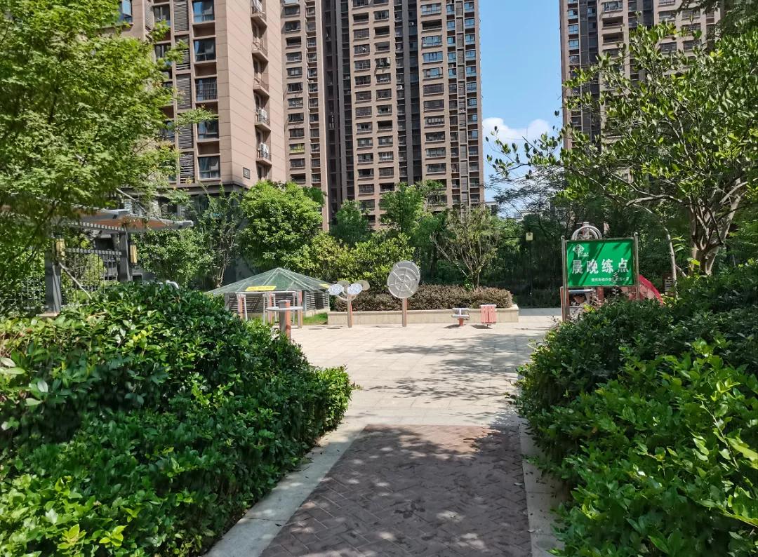 实探阜阳高速“宝藏小区”！细节走心，物业一致好评