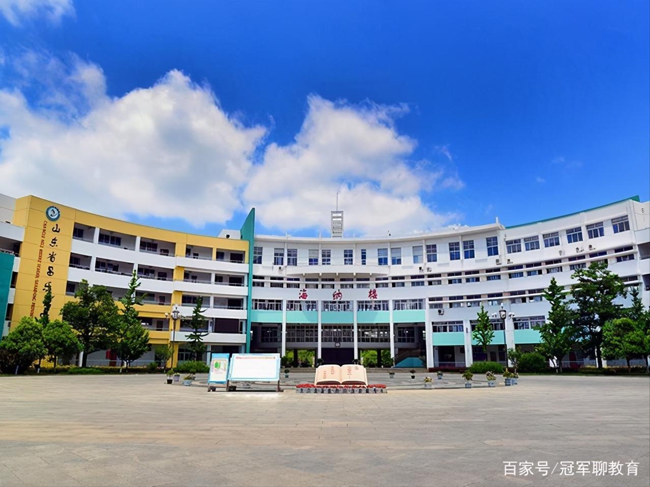 潍坊一中有哪些学校,潍坊市高中学校名录潍坊一中