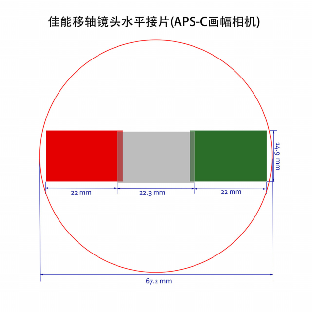 移轴镜头接片什么模式,移轴镜头怎么用视频教程