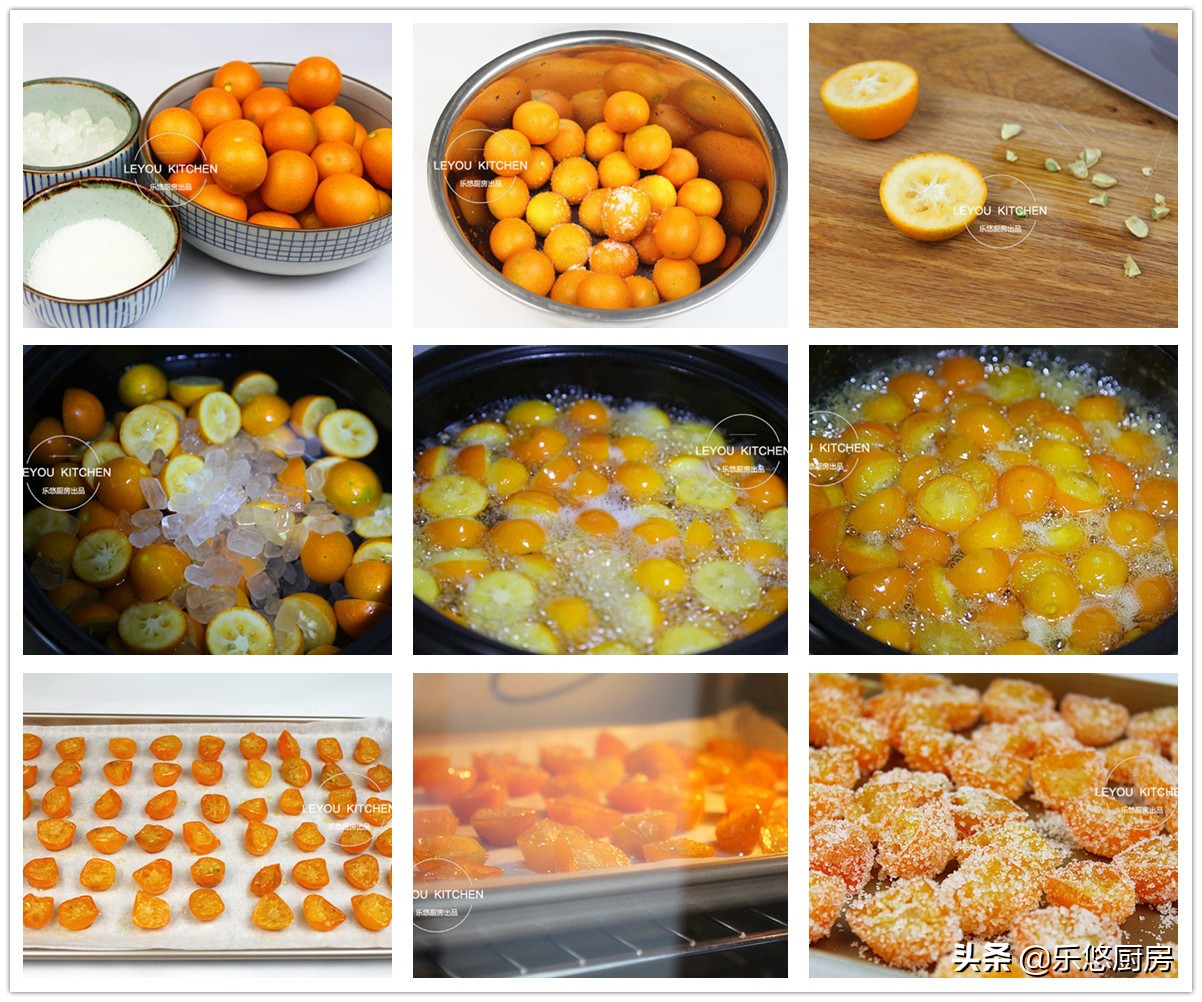 新年小零食简单好做还好吃,最适合新年吃的小零食