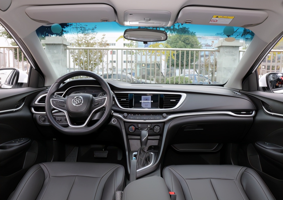 现在四缸的英朗怎么样,别克重回四缸的车型