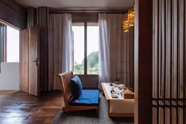 武夷山亲子民宿推荐独栋别墅,武夷山一同山居茶文化民宿