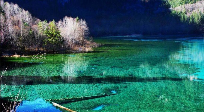 绵阳到黄龙九寨沟旅游攻略,黄龙九寨沟乘车最佳路线