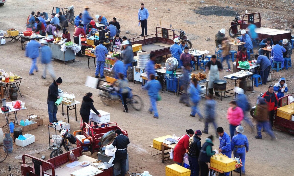 路边摊卖啥早餐最挣钱,最暴利的摆摊早餐