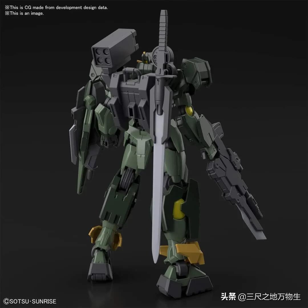 高达模型最新消息！钱包不保系列来袭