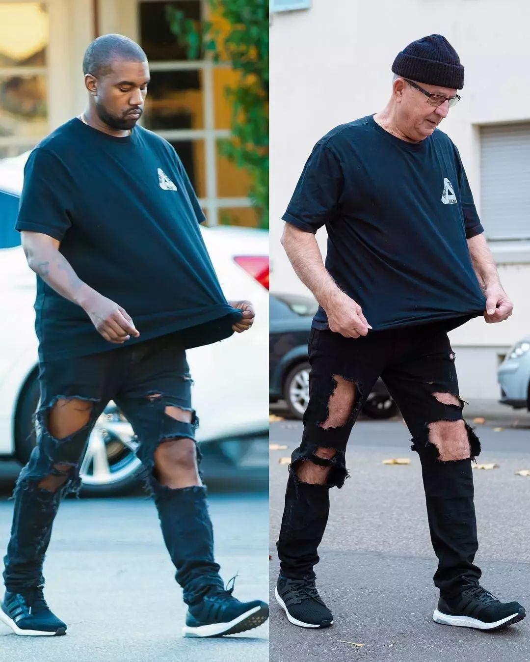 潮人集体自闭？“网红潮人”都被这群“老潮人”撩走了！