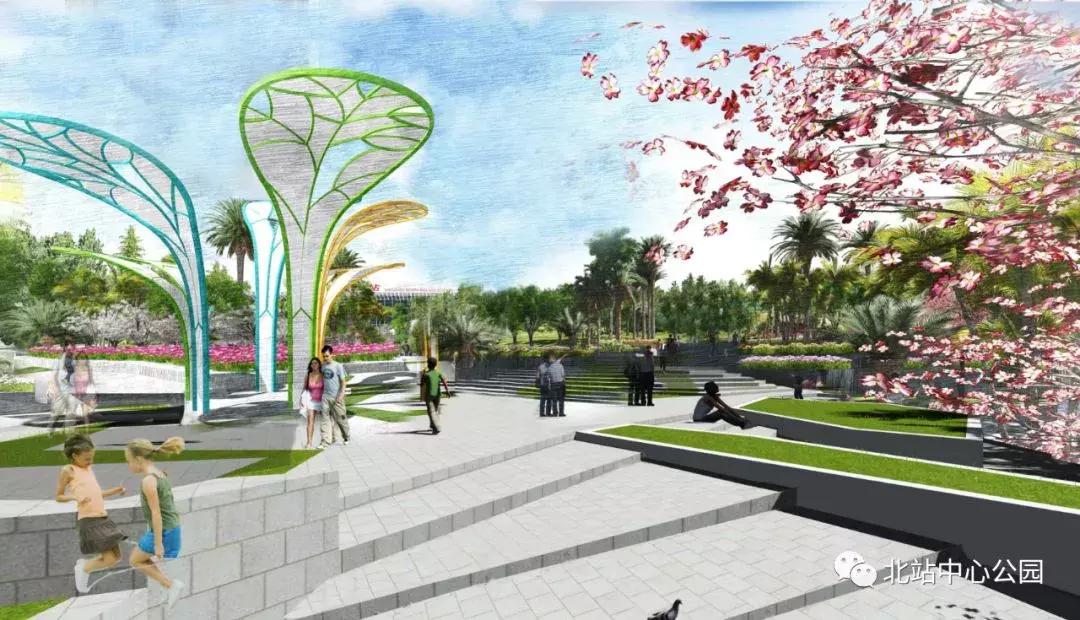 相当于112个足球场的图片,深圳足球公园效果图