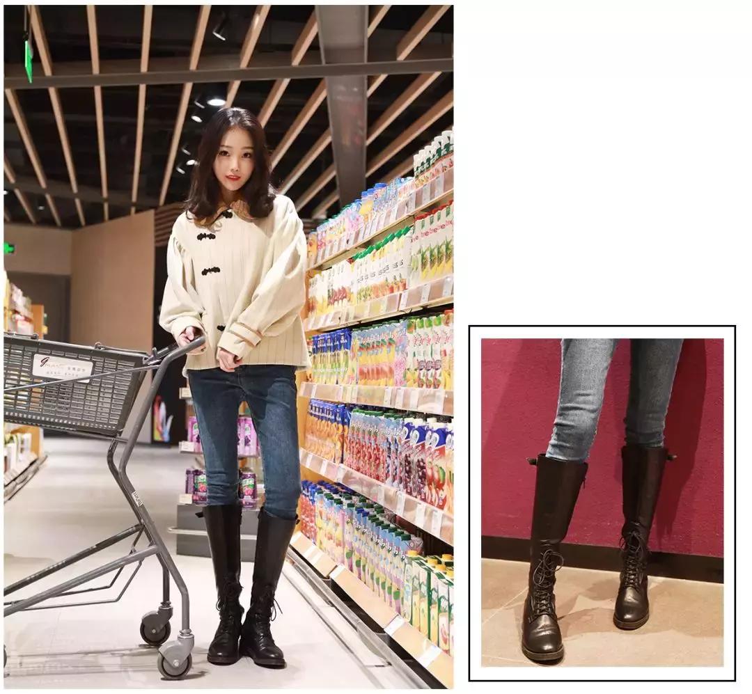 王炸驼色大衣搭配,长款貂皮外套搭配2019