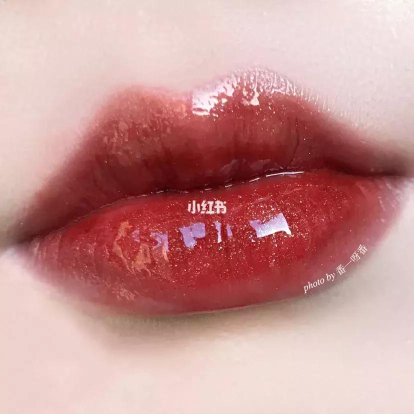 colorkey镜面唇釉色号推荐,好看持久的镜面唇釉