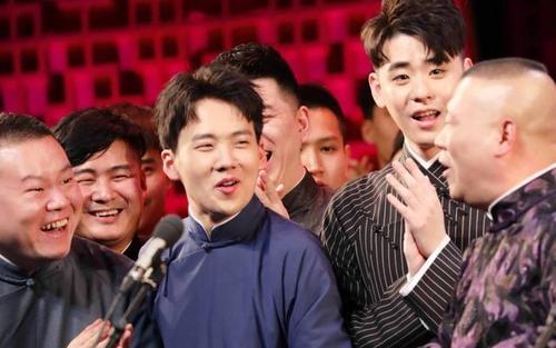 郭德纲和姜昆的雅俗论,德云社讨论姜昆