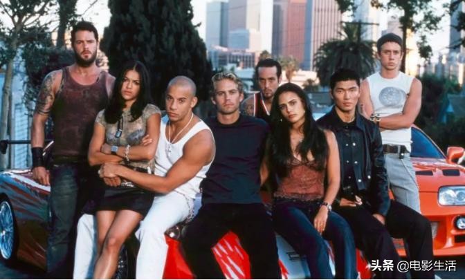 速度与激情口碑,速度与激情豆瓣评分最高