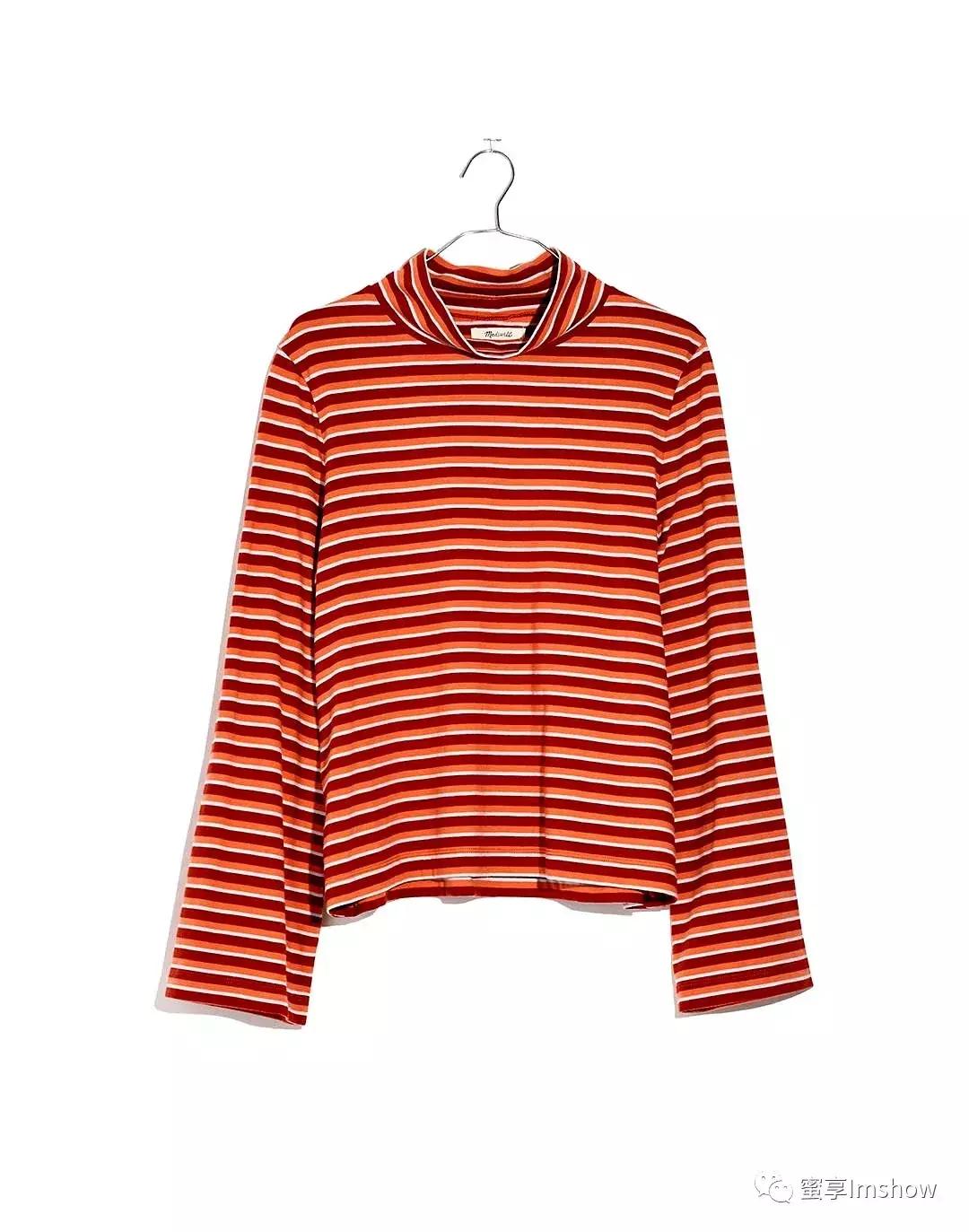 Madewell|假期悠闲的日子里,我都是穿什么?