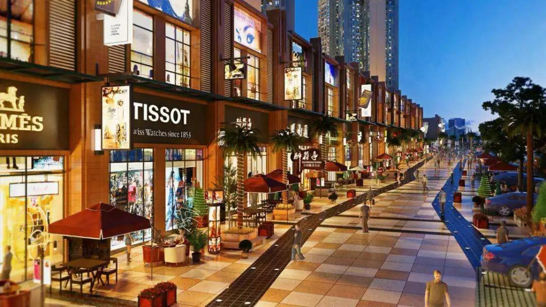 阜阳中梁山河甲第小区环境,中梁山河甲第小区