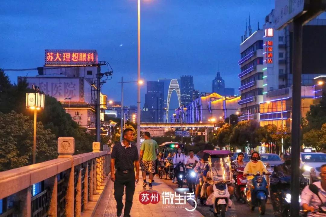 为什么说苏州是两万亿城市,苏州是一座不浪漫的城市
