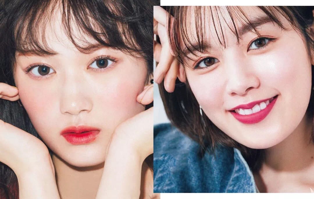 黄皮怎样选腮红颜色显白,买过的腮红