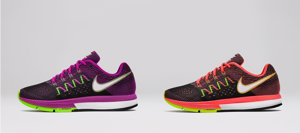 耐克品牌史,耐克品牌系列介绍