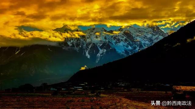 收藏丨中国最美的30个地方