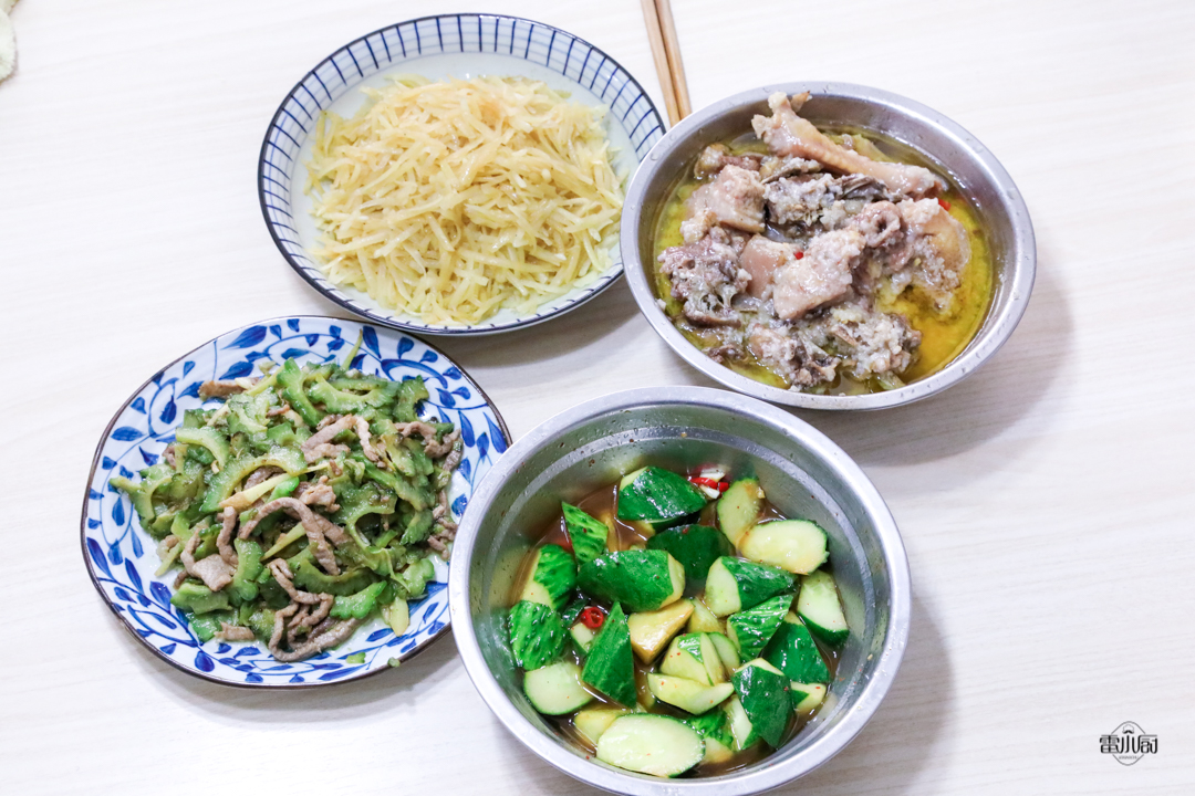 7桌适合晚上吃的菜，每桌成本不超过30块，比吃外卖强多了