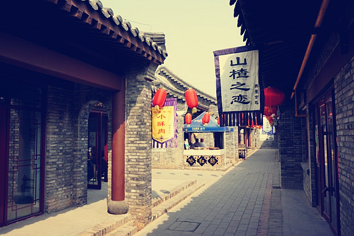 兴台古镇游玩攻略,兴台古镇的景色真美