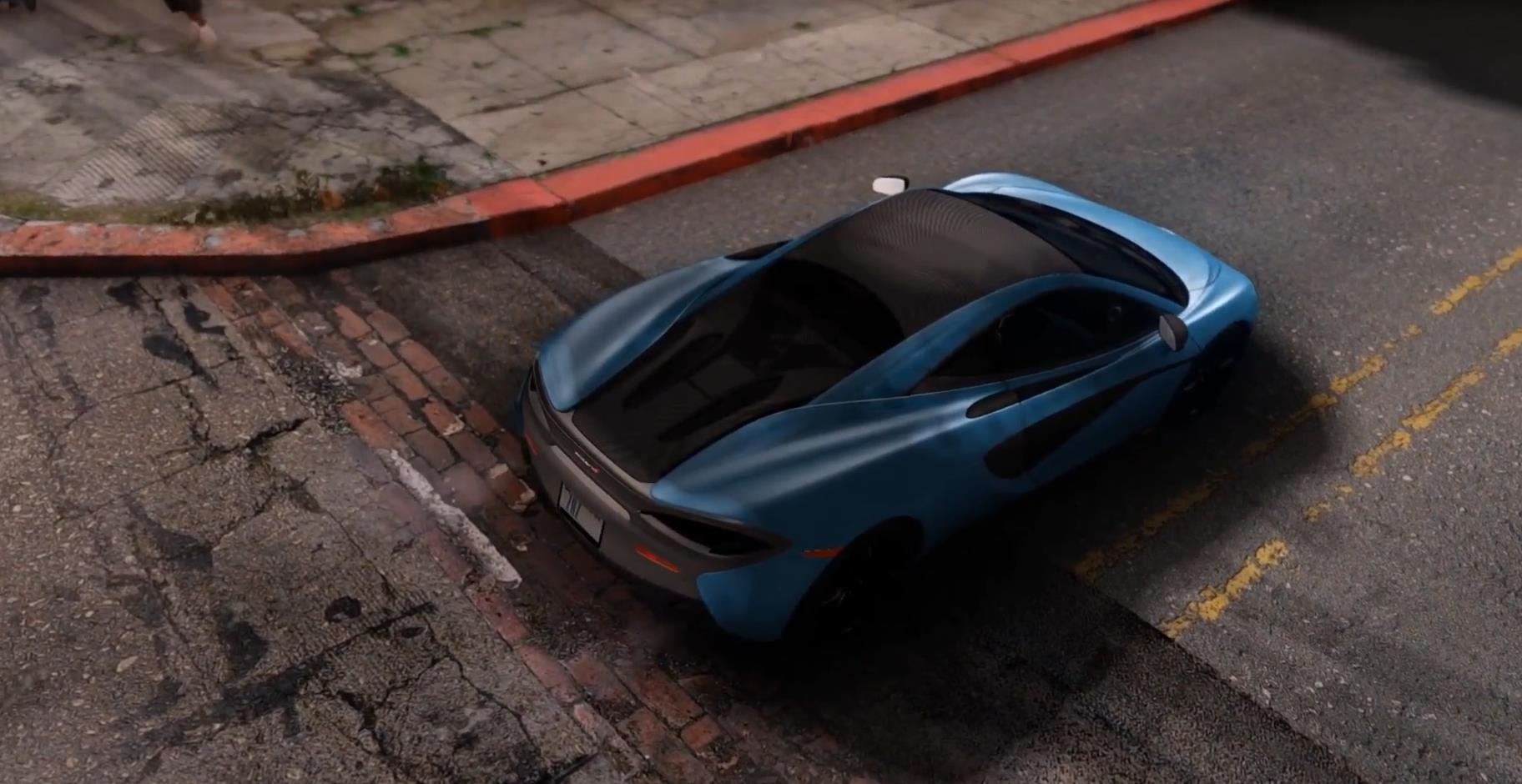 gta圣安地列斯最高清画质,gta圣安地列斯真实细节