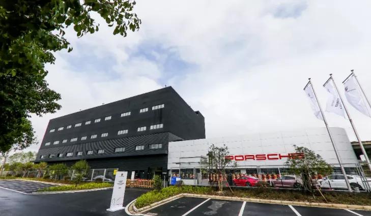 又一总部项目落户昆山,昆山最大工厂新建项目