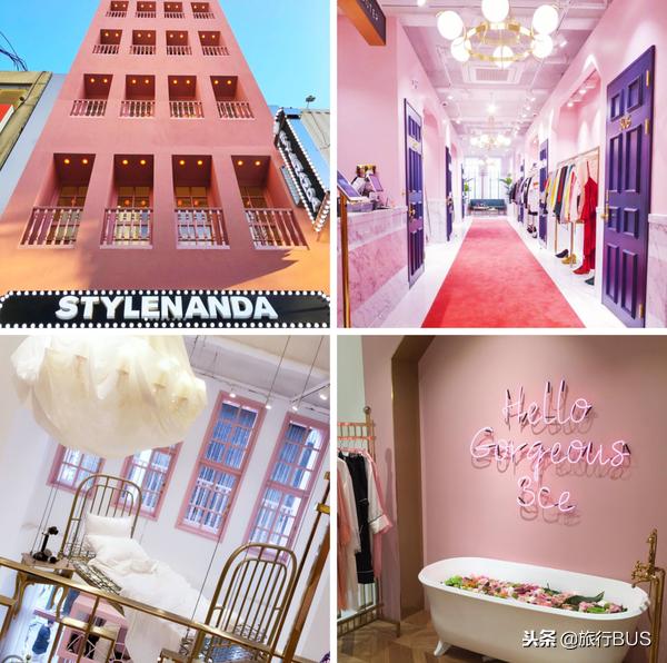 韩国首尔必买美妆品牌,韩国美妆护肤品推荐