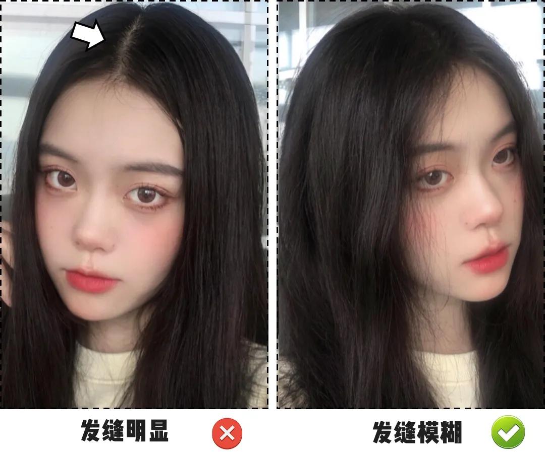 填补你发型的不足,是你发型没选对