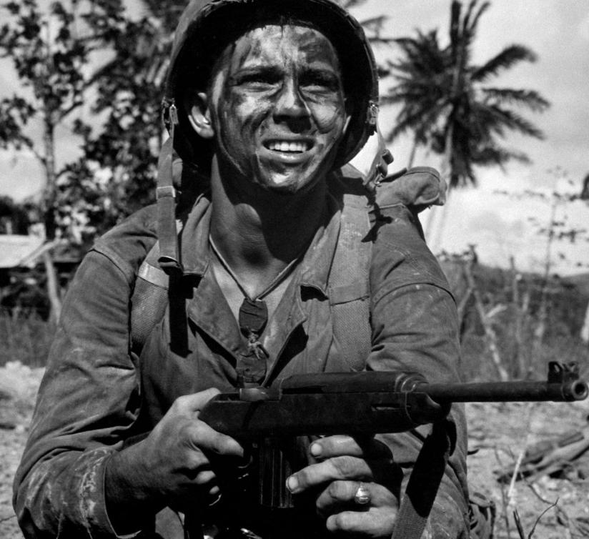 概述美军M1卡宾枪的优点和缺点,卡宾m1狙击枪