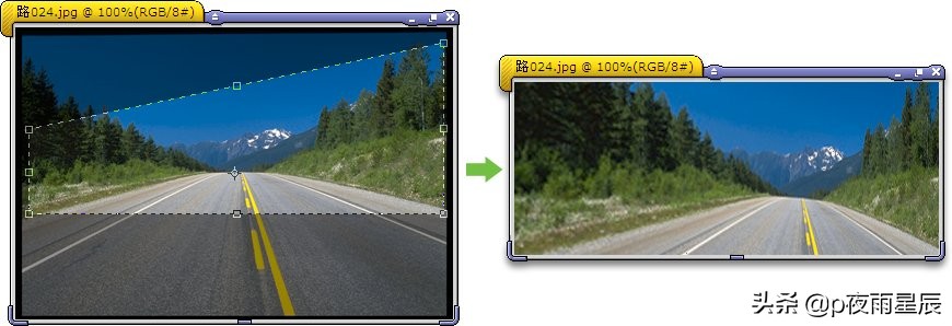 ps怎么排版裁切,ps裁切选区