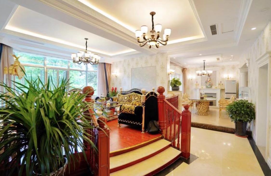 隐藏在大山里的世外桃源在哪里,隐藏在乡村的世外桃源