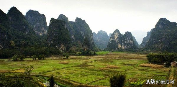 广东粤北最美公路,粤北最美的国道是哪条线