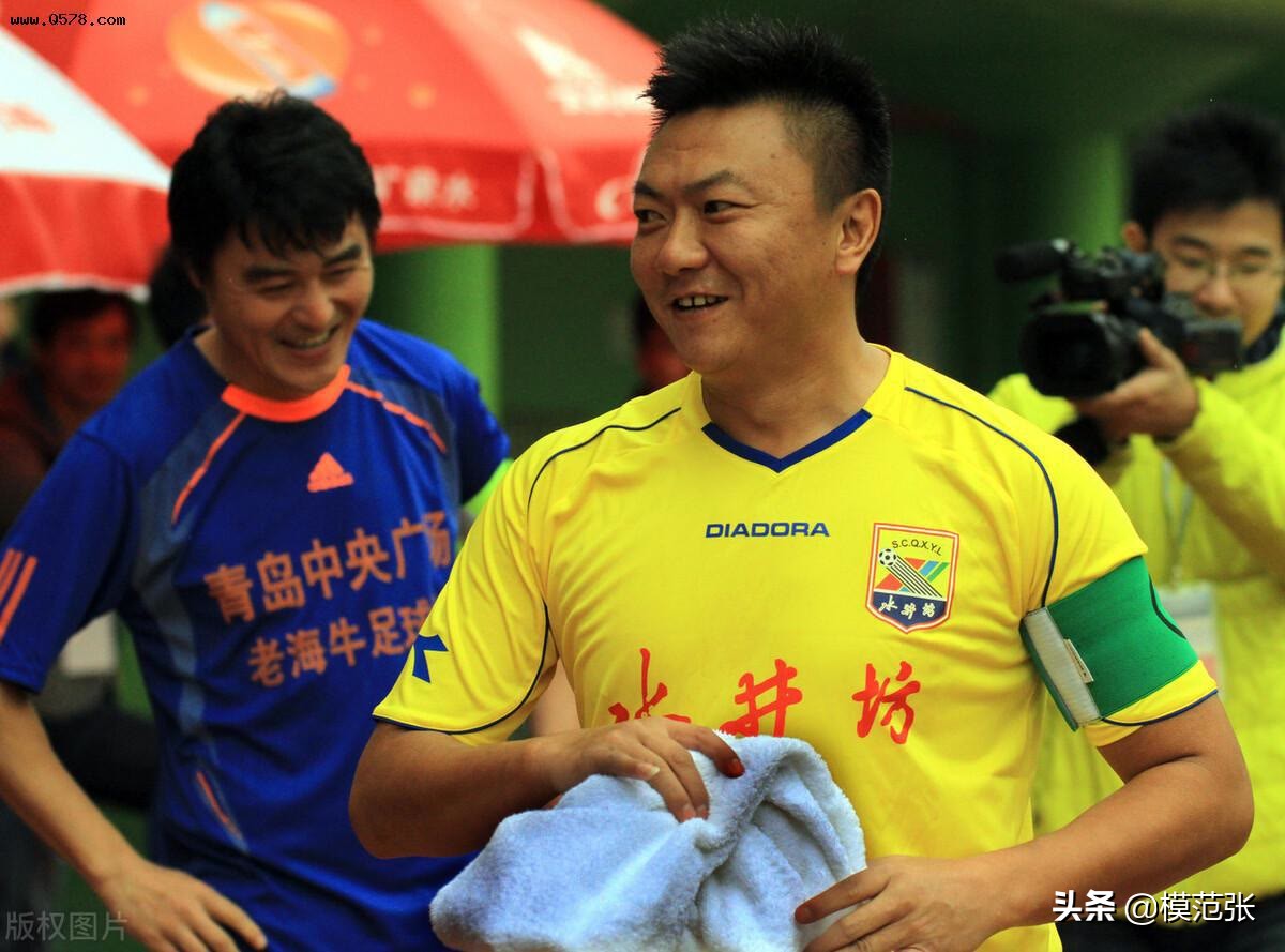 李毅谈大帝绰号,足球运动员外号足球大帝