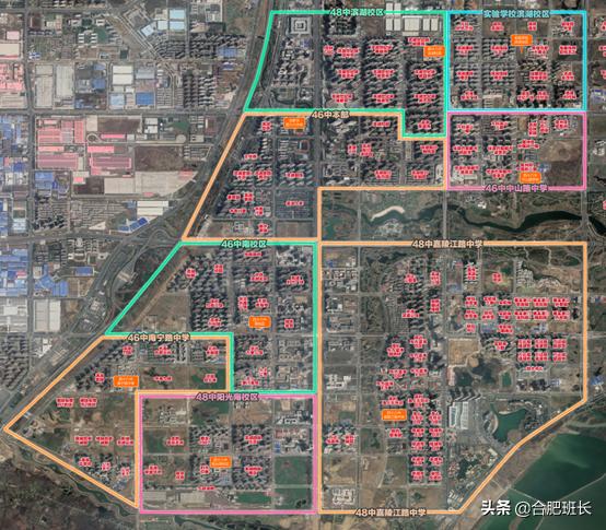 合肥滨湖新区的未来展望,合肥未来十年看滨湖