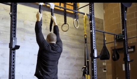 引体向上单杠太高怎么办,引体向上怎么练自己握力