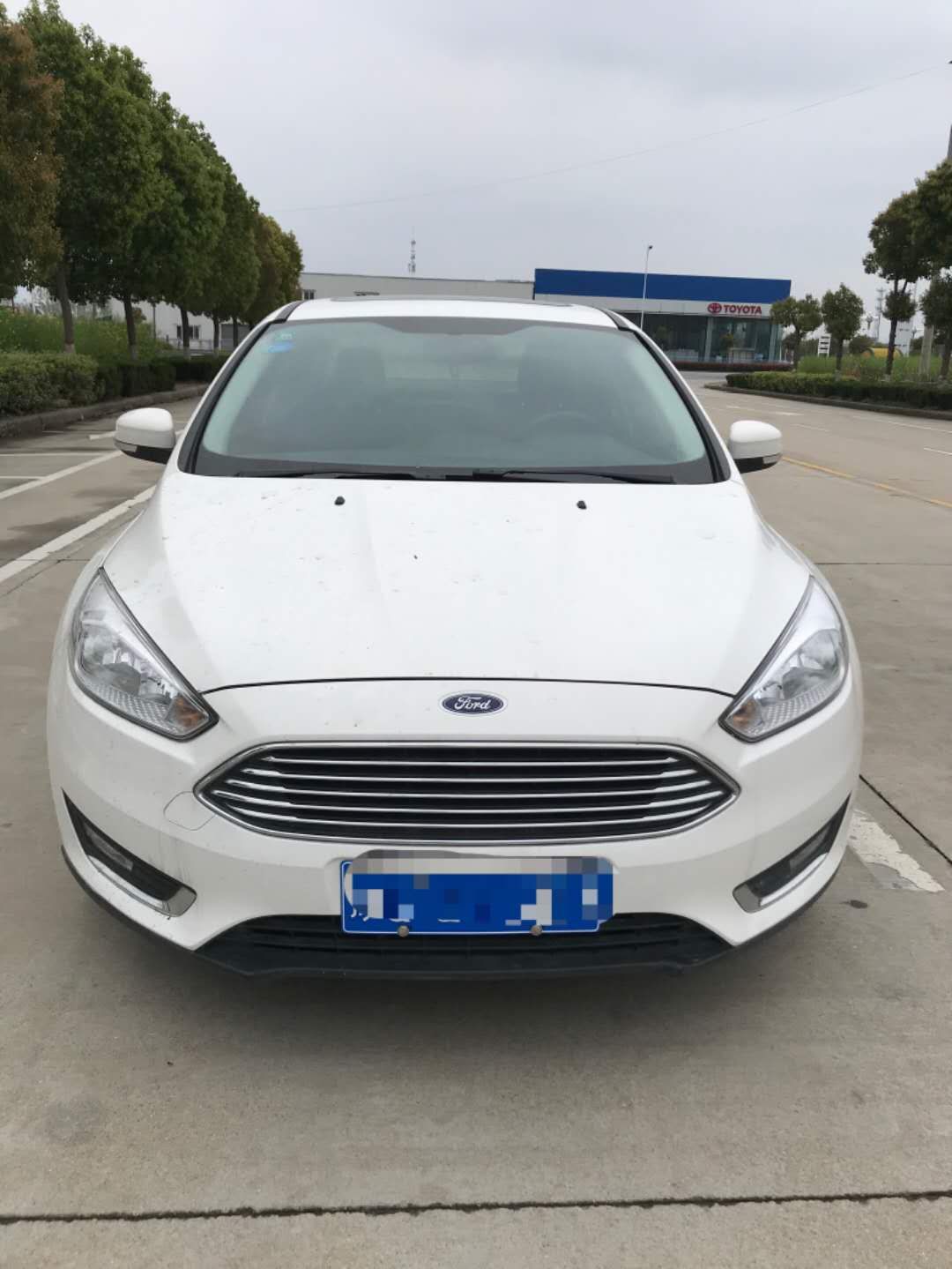 最新福特福克斯,福特福克斯stline是三缸吗