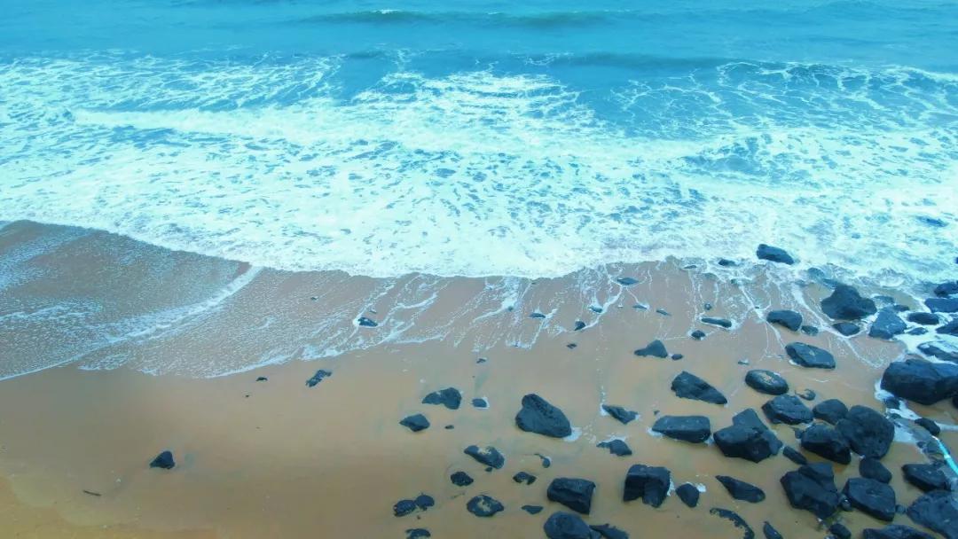 海南自驾小众海滩,5.1旅游海滩攻略广东