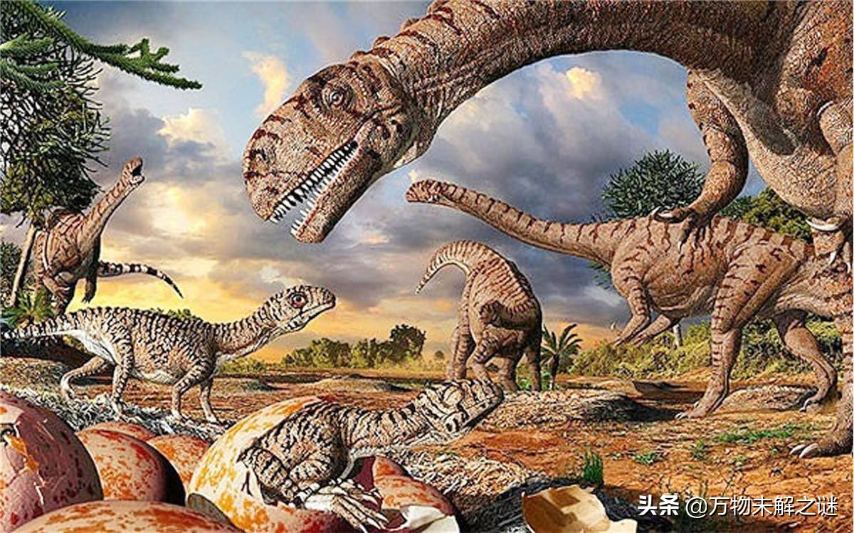 如果恐龙没有灭绝怎样和人类相处,恐龙出现的时间和灭绝的时间