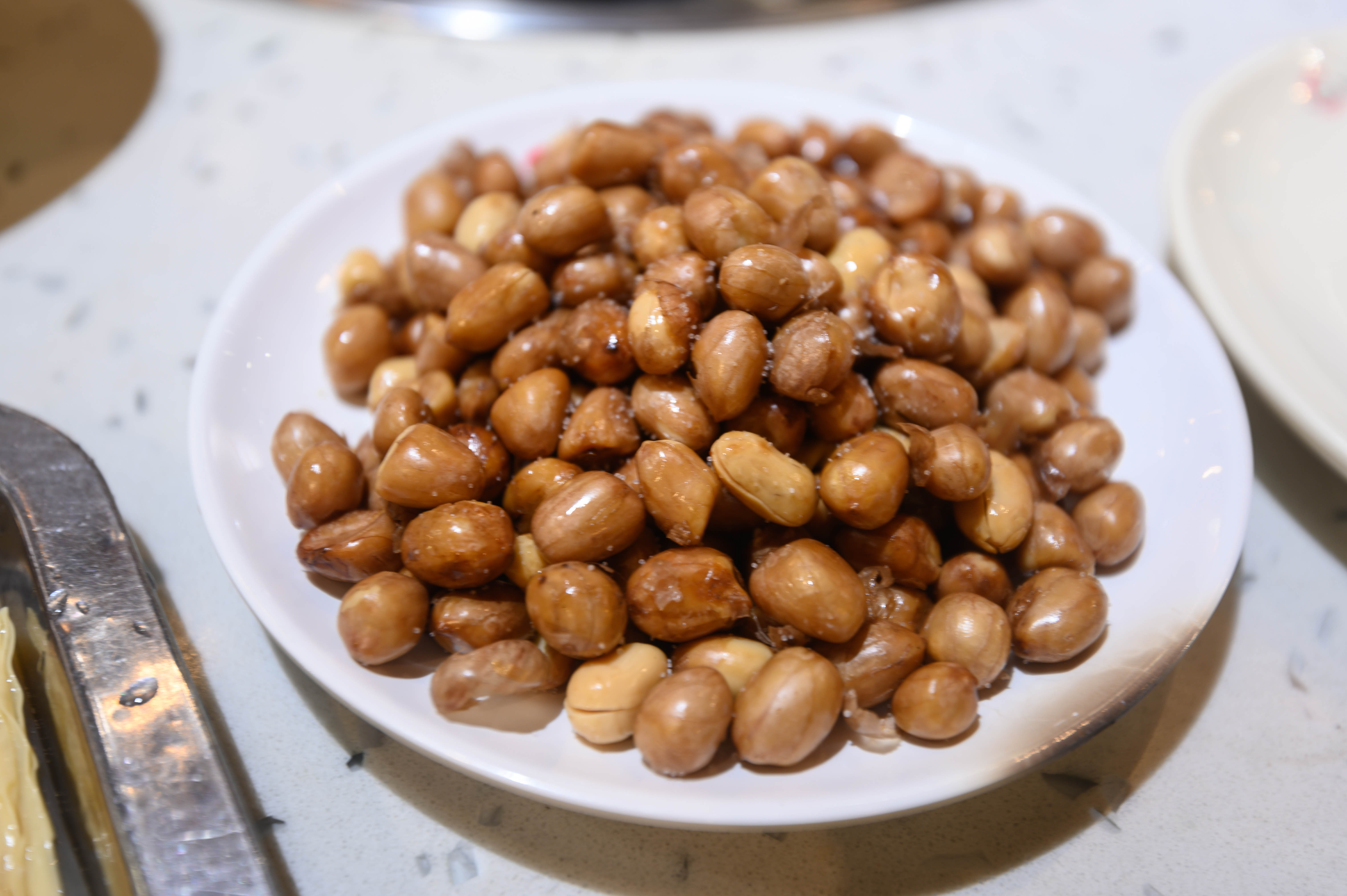 第三次来成都,到成都就吃一次麻辣烫