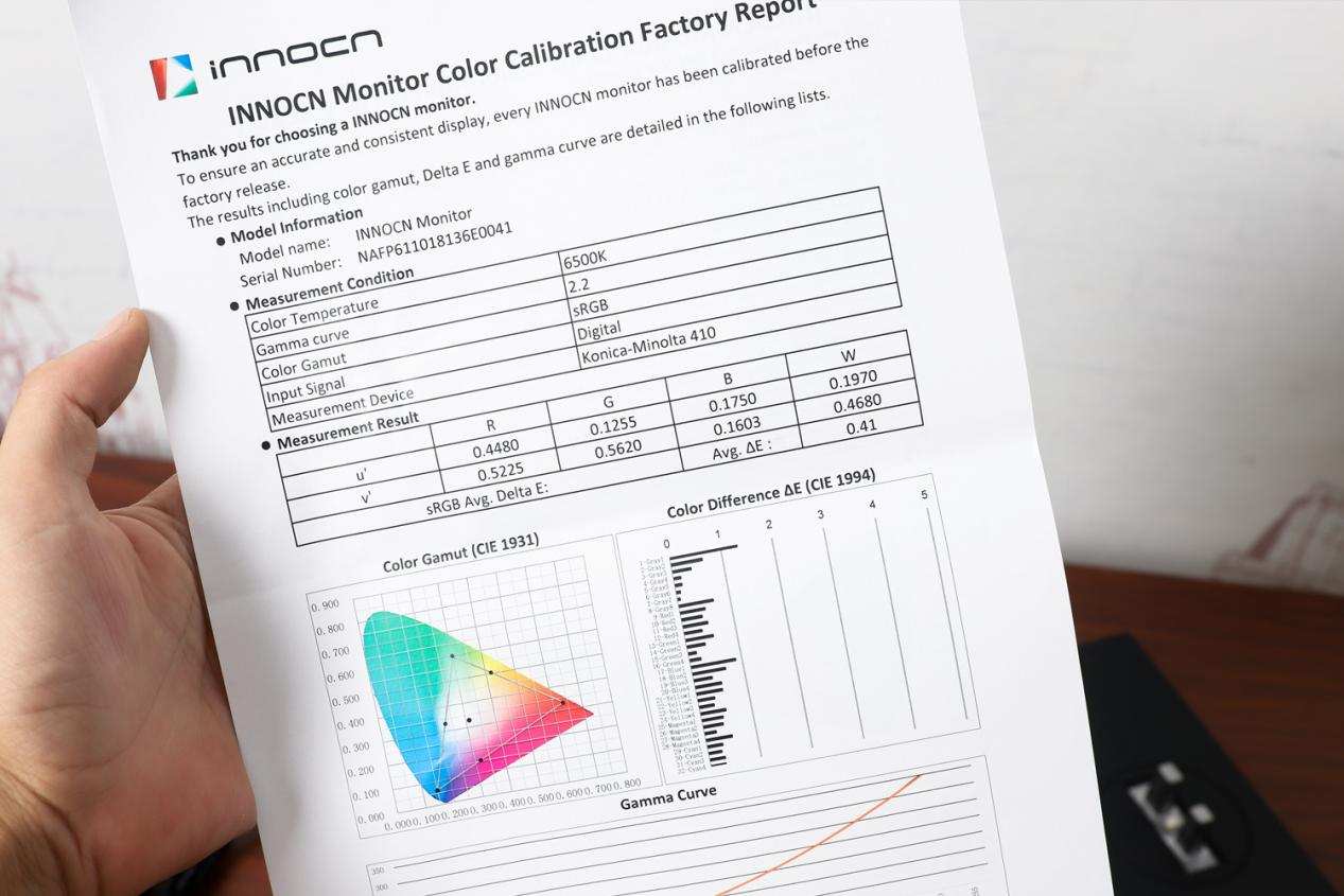 innocn28d1u显示器测评,innocn27