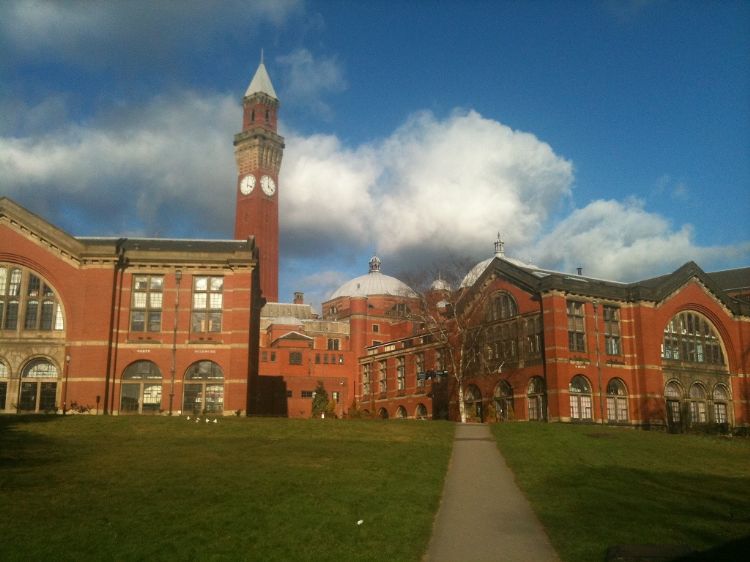 英国六所红砖大学,英国6大红砖大学