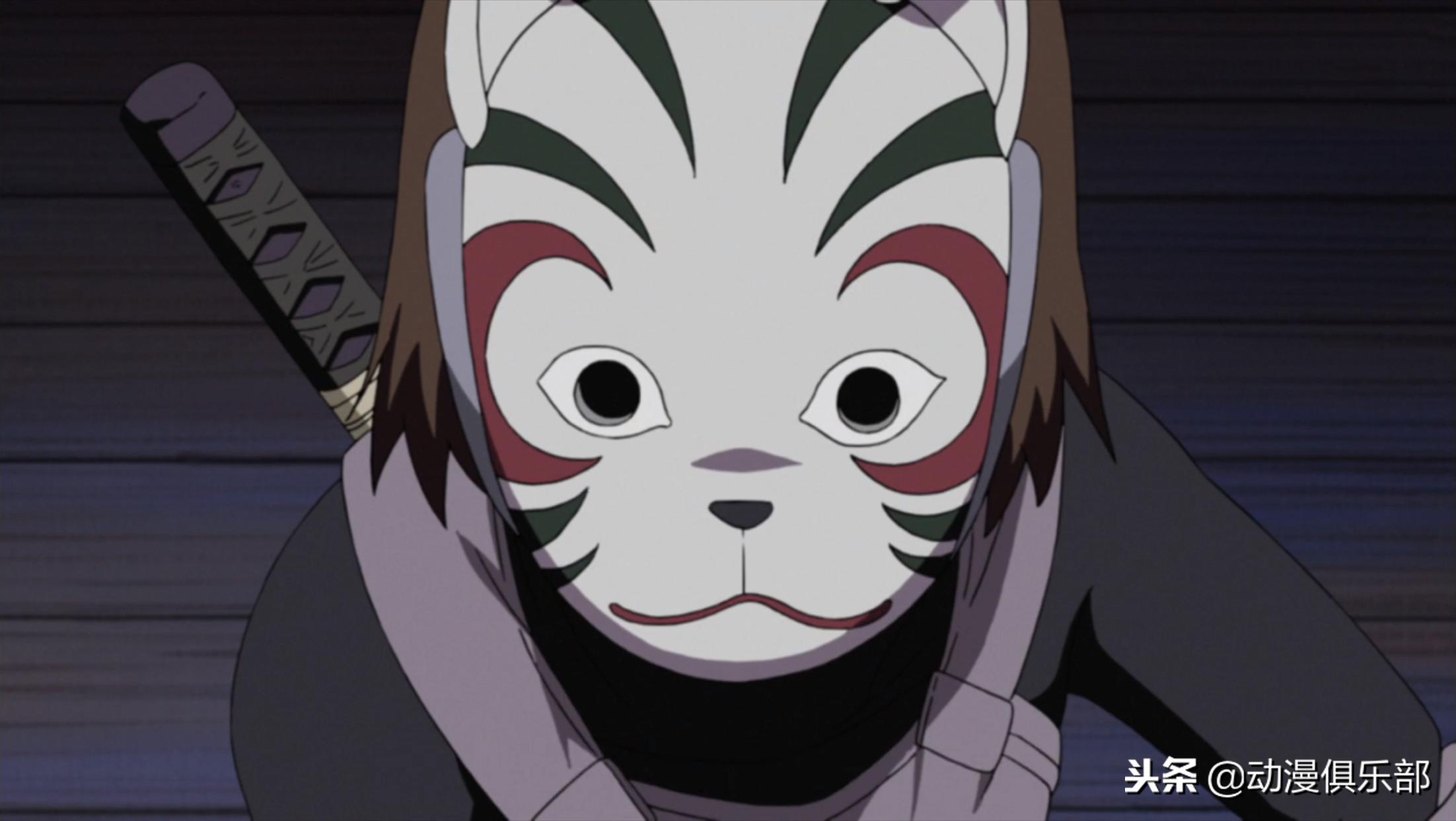 火影忍者忍界最强的人,忍界最强暗部宇智波