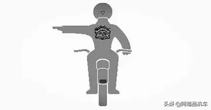 摩旅相遇手语,摩旅必背口诀表